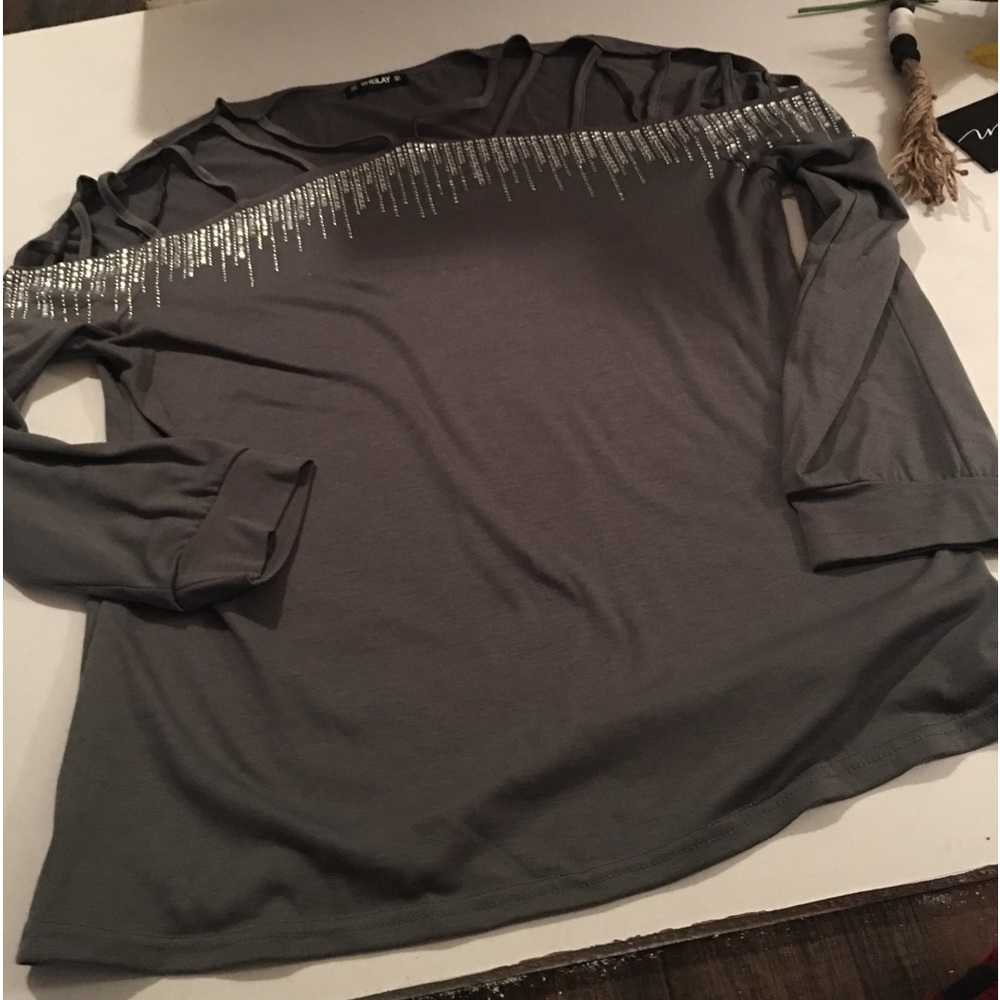 Sheilay Blouse